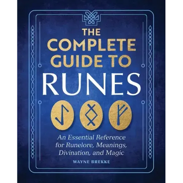 The Complete Guide To Runes
