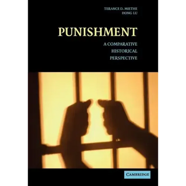 Punishment: A Comparative Historical Perspective