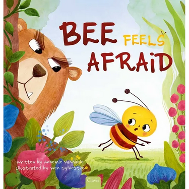 Bee Feels Afraid