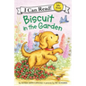Biscuit in the Garden