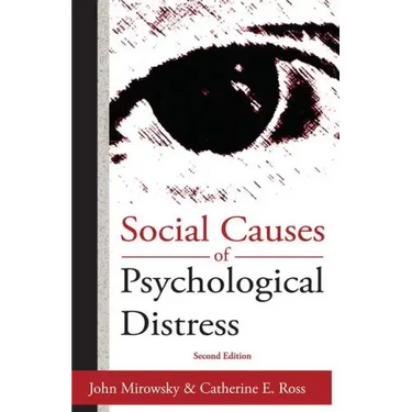 Social Causes of Psychological Distress