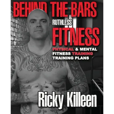 Behind the bars ruthless fitness