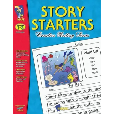 Story Starters: Grades 1-3