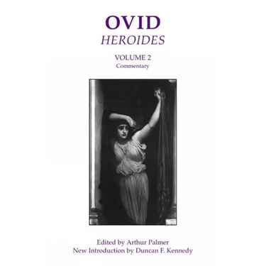 Ovid: Heroides II: Commentary