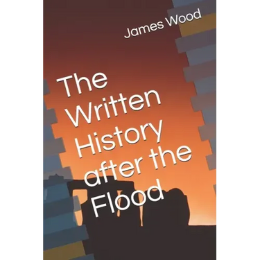 The Written History after the Flood
