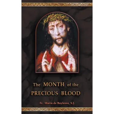 The Month of the Precious Blood