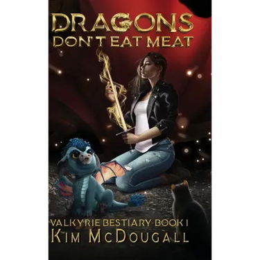 Dragons Don't Eat Meat