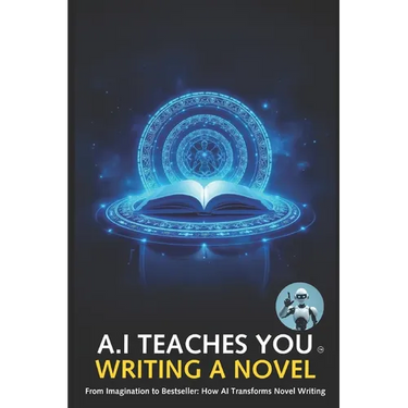 A.I Teaches You Writing a Novel: Learn writing styles the way Artificial Intelligence knows works
