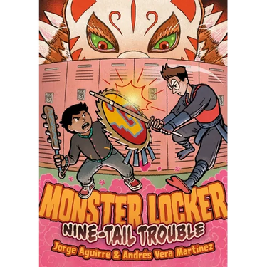 Monster Locker: Nine-Tail Trouble