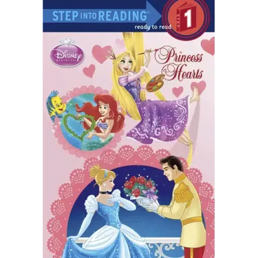 Princess Hearts (Disney Princess)
