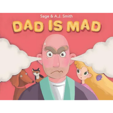 Dad Is Mad