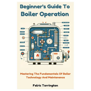 Beginner's Guide To Boiler Operation: Mastering The Fundamentals Of Boiler Technology And Maintenance