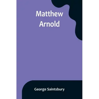 Matthew Arnold