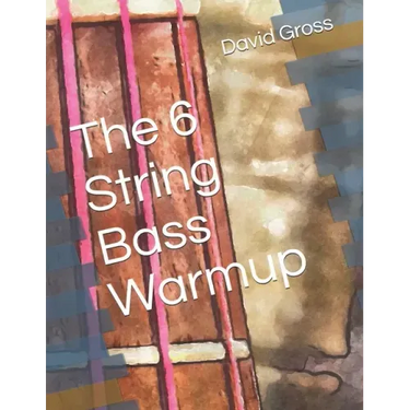 The 6 String Bass Warmup