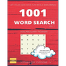 1001 Fun Word Search: Suitable to Improve Vocabulary and Have Fun!
