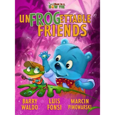 UnFROGettable Friends