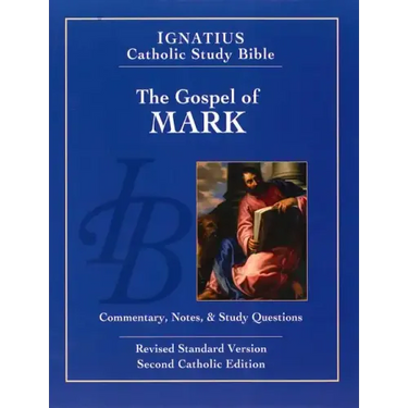 The Gospel According to Mark
