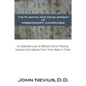 The Planting And Development Of Missionary Churches