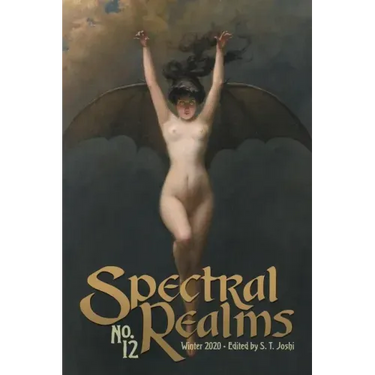Spectral Realms No. 12: Winter 2020
