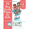 19 Day Feast Pages for Kids Volume 2 / Book 2: Early Bahá'í History - Lionhearts from the Time of the Báb (Issues 5 - 8)