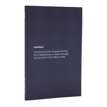 NKJV Scripture Journal - Galatians: Holy Bible, New King James Version