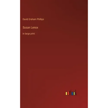 Susan Lenox: in large print