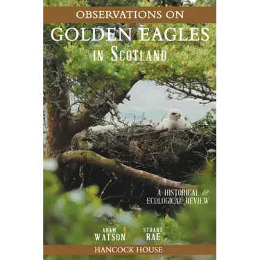 Observations of Golden Eagles in Scotland: A Historical and Ecological Review