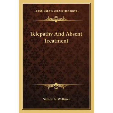 Telepathy and Absent Treatment