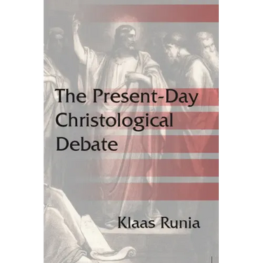 The Present-Day Christological Debate