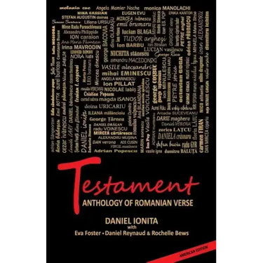 Testament - Anthology of Romanian Verse