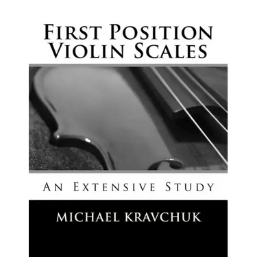 First Position Violin Scales: An In-Depth Study