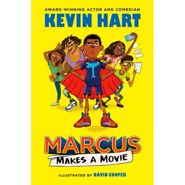 Marcus Makes a Movie
