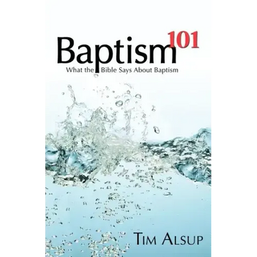 Baptism 101