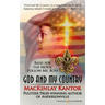 God and My Country
