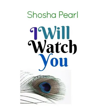 I Will Watch You: Four Short Tales of Jewish Love and Lust