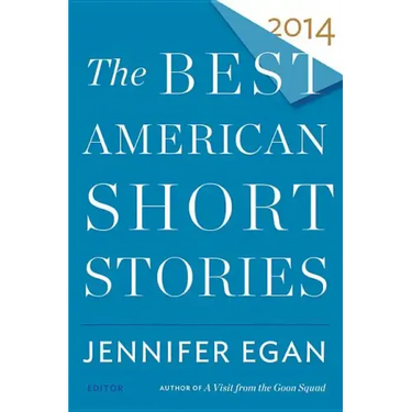 The Best American Short Stories
