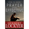 How to Make Prayer More Effective