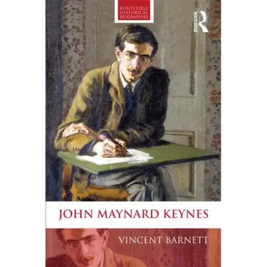 John Maynard Keynes