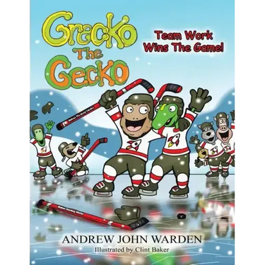Grecko the Gecko: Team Work Wins the Game!