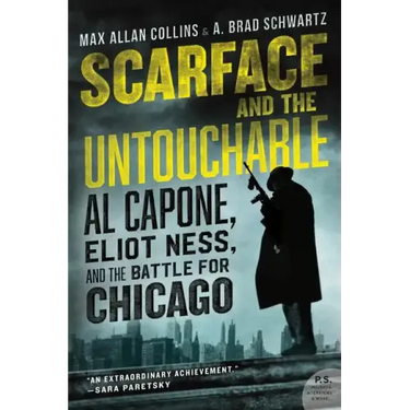 Scarface and the Untouchable