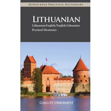 Lithuanian Practical Dictionary