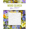Word Search For Mum: Over 50 Wordsearches to Enjoy with Over 750 Unique Words to Find! 8.5 x 11 Inches, Large Print.