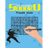 The impossible sudoku puzzle book: Super Difficult Puzzles for Advanced players only . Solutions included .