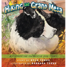 Hiking the Grand Mesa: A Clementine the Rescue Dog Story