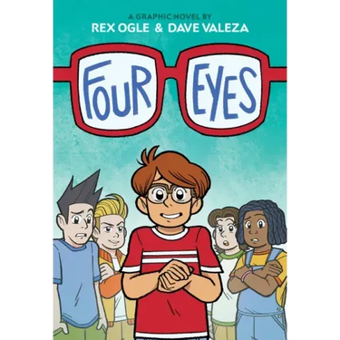 Four Eyes: A Graphic Novel