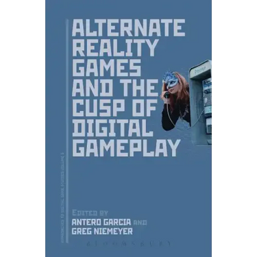 Alternate Reality Games and the Cusp of Digital Gameplay