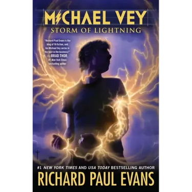 Michael Vey 5: Storm of Lightning