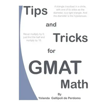 Tips and Tricks for GMAT Math