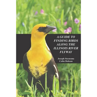 A Guide to Finding Birds Along the Illinois River Flyway