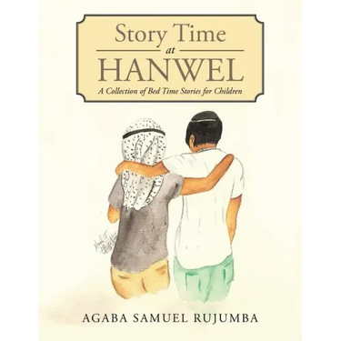 Story Time at Hanwel: A Collection of Bed Time Stories for Children